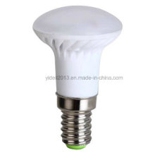 Bulbos de 4W / 320lm E14 / R39 LED, material plástico + cuerpo de aluminio